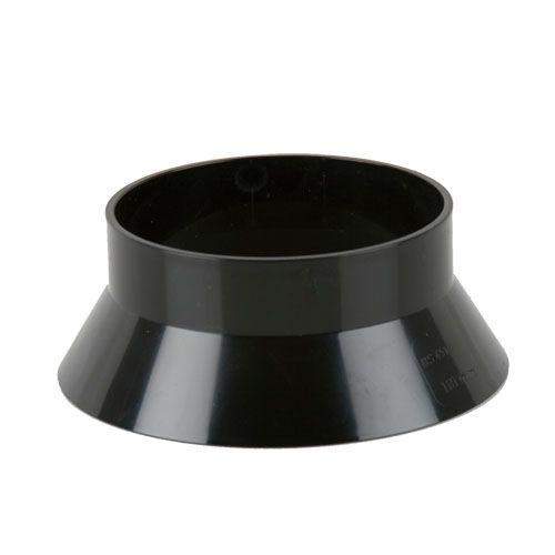 Cascade Cast Iron Style 110mm Plastic Weathering Collar (White) BS428CI/WH Price Comparisons | Compare The Build