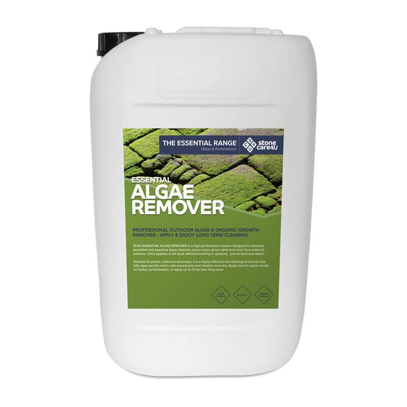 Essential Algae Remover 25L Price Comparisons | Compare The Build