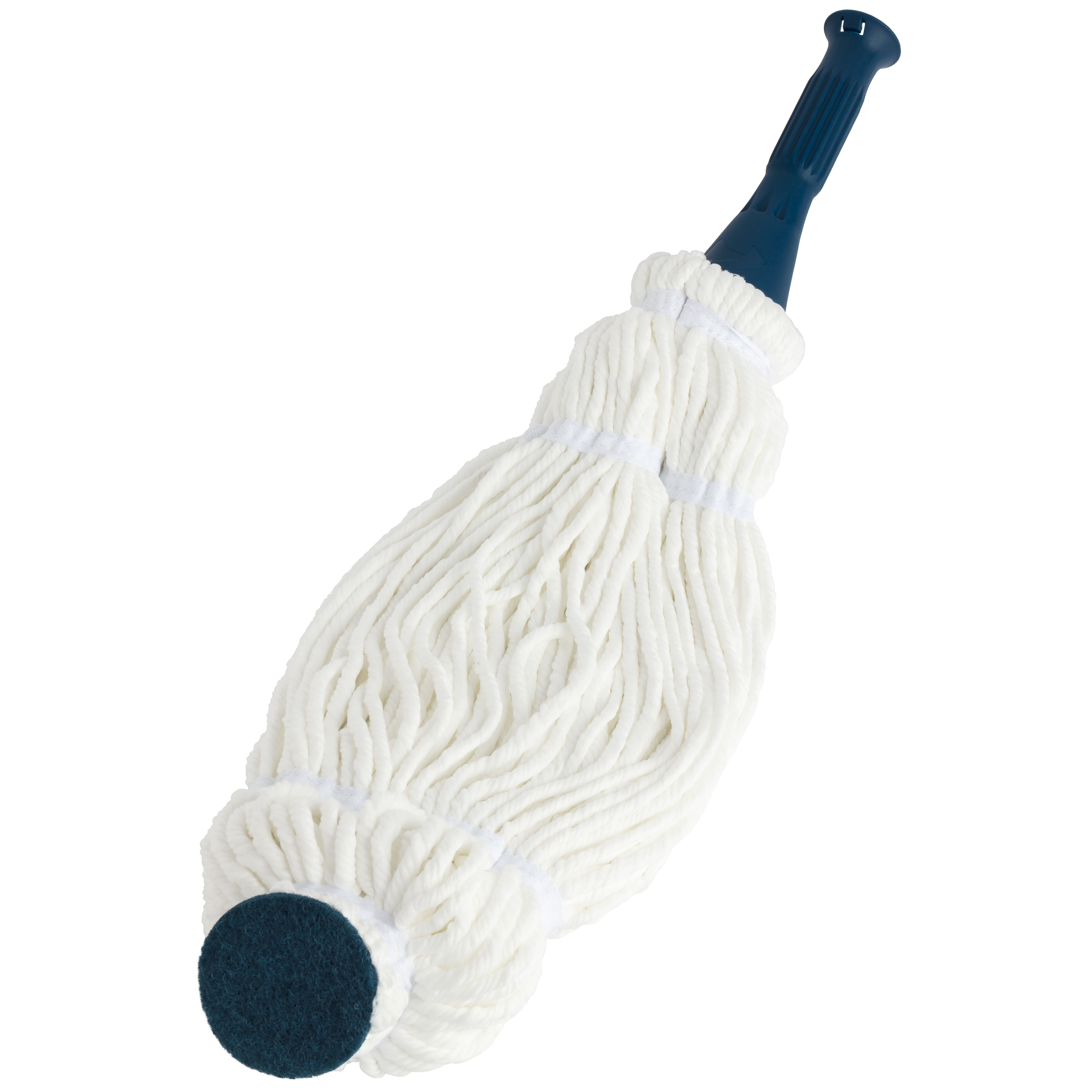 Elephant Blue & Grey Fabric & Polypropylene (Pp) Twist Mop Head, (W)120mm Price Comparisons | Compare The Build