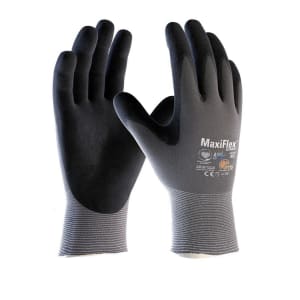 ATG MaxiFlex Ultimate Work Glove with Ad-apt Technology - Large Size 9 Price Comparisons | Compare The Build