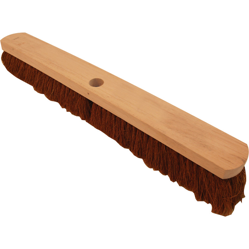 Platform Broom Head Soft (Coco) 24" Price Comparisons | Compare The Build