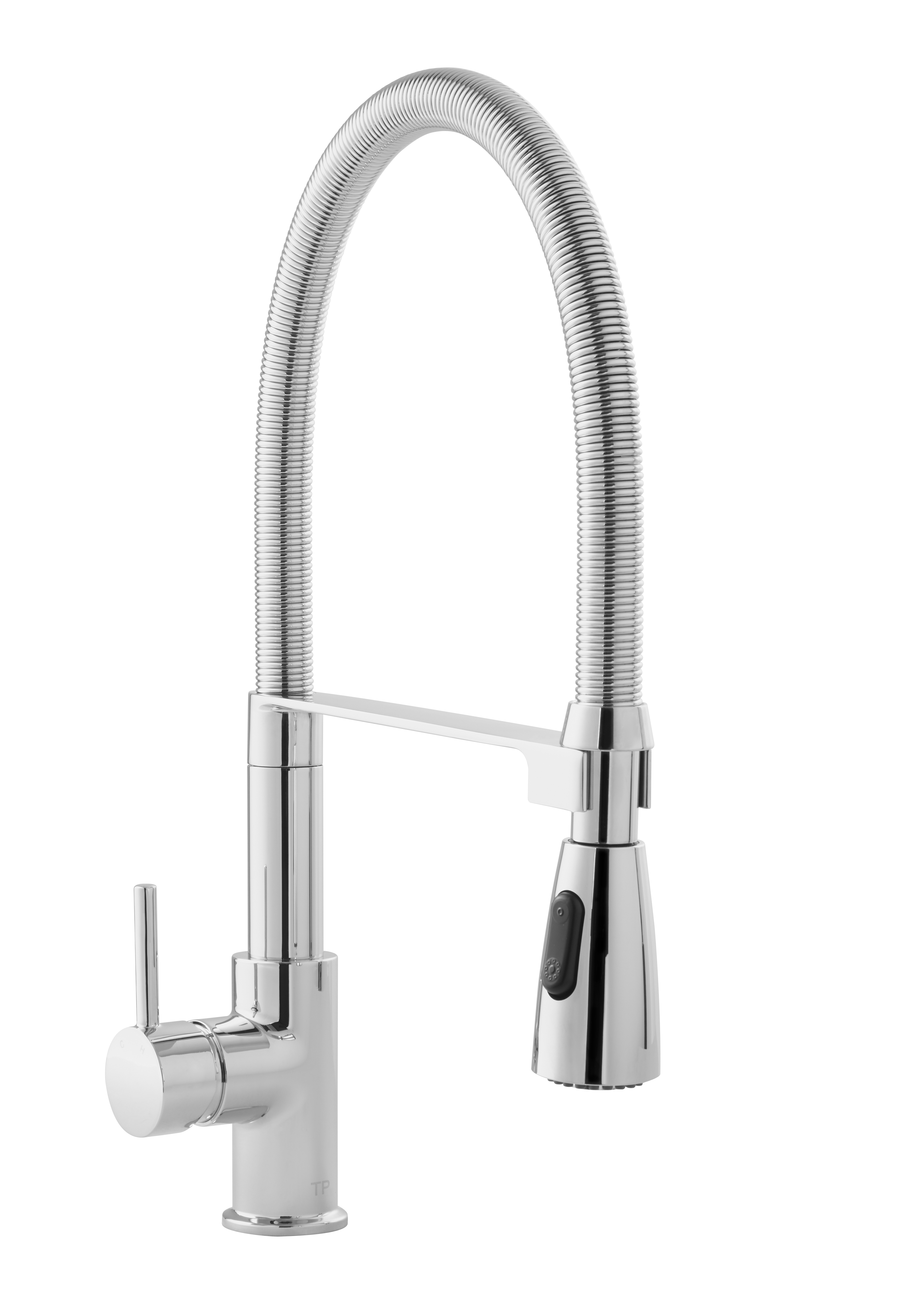 Albi Tight Coil Sink Mixer Chrome | Compare The Build