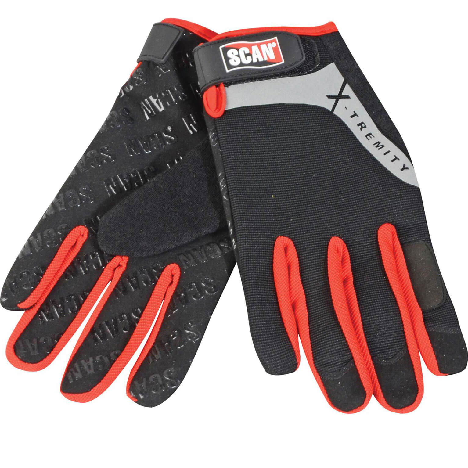 Scan Touch Screen Work Gloves L Price Comparisons | Compare The Build