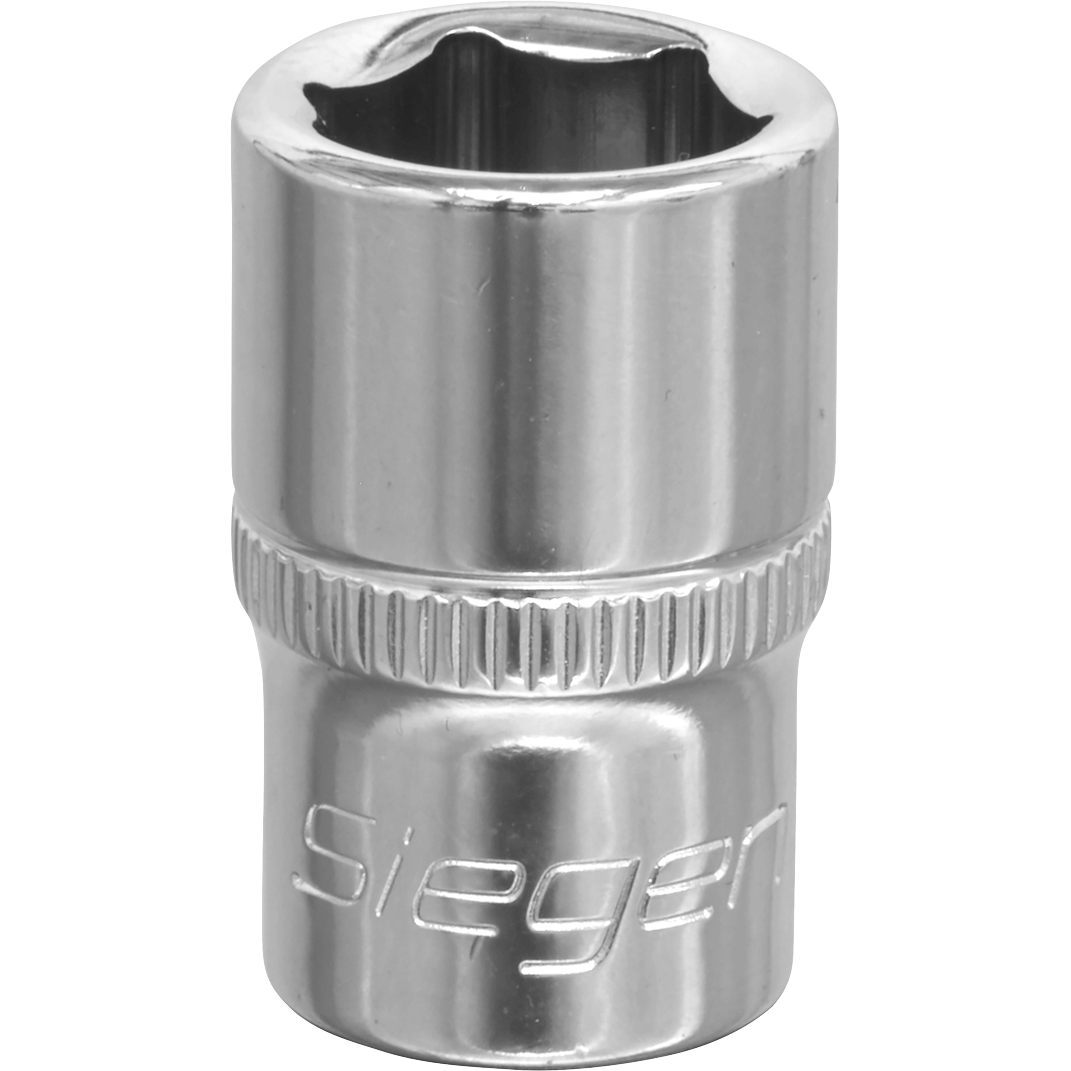 Siegen 3/8" Drive Hexagon WallDrive Socket Metric 3/8" 12mm Price Comparisons | Compare The Build