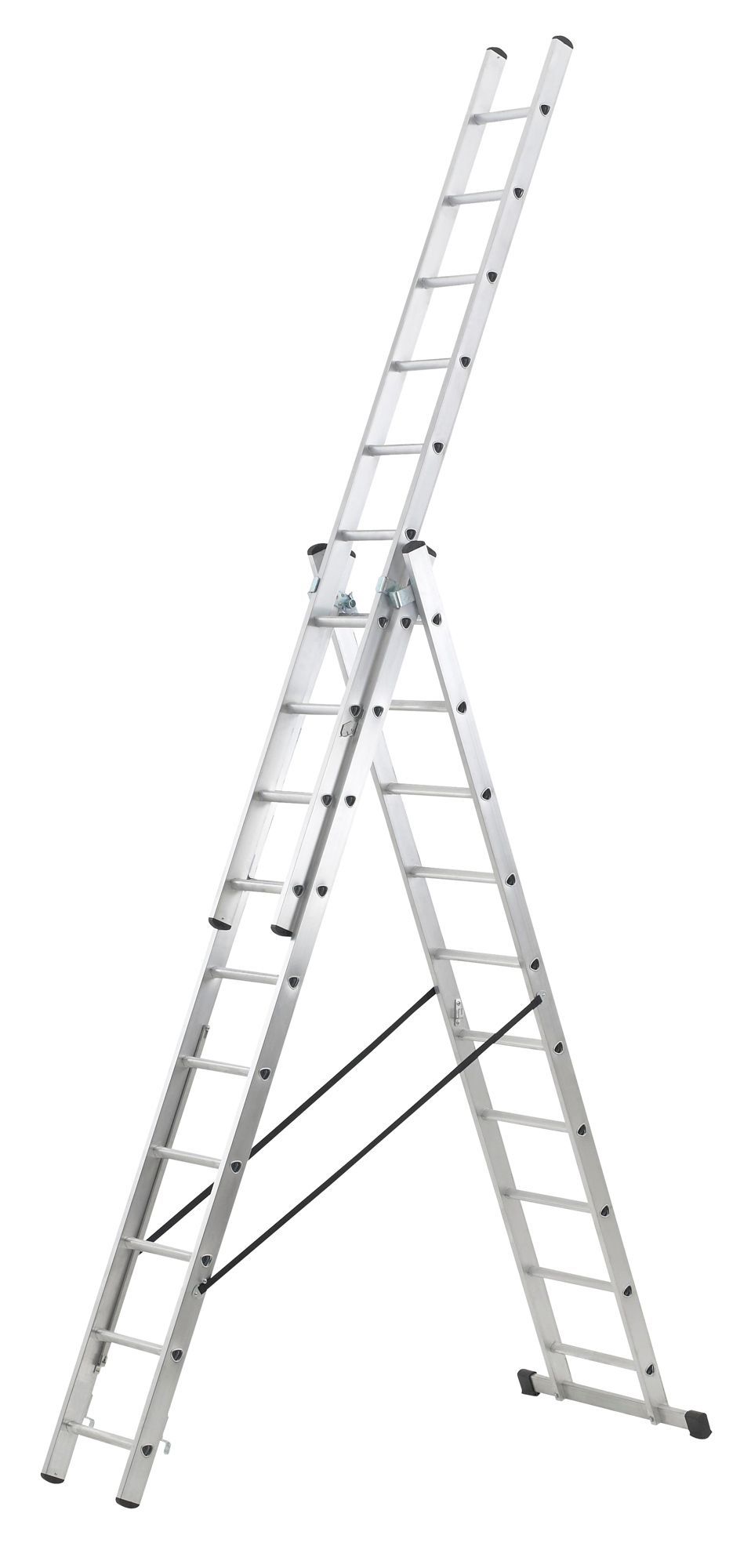 Abru 3-Way 10 Tread Combination Ladder Price Comparisons | Compare The Build