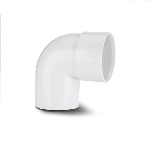 Polypipe Solvent Weld Waste System 92.5 Degree Swivel Bend White 32 mm WS23W Price Comparisons | Compare The Build