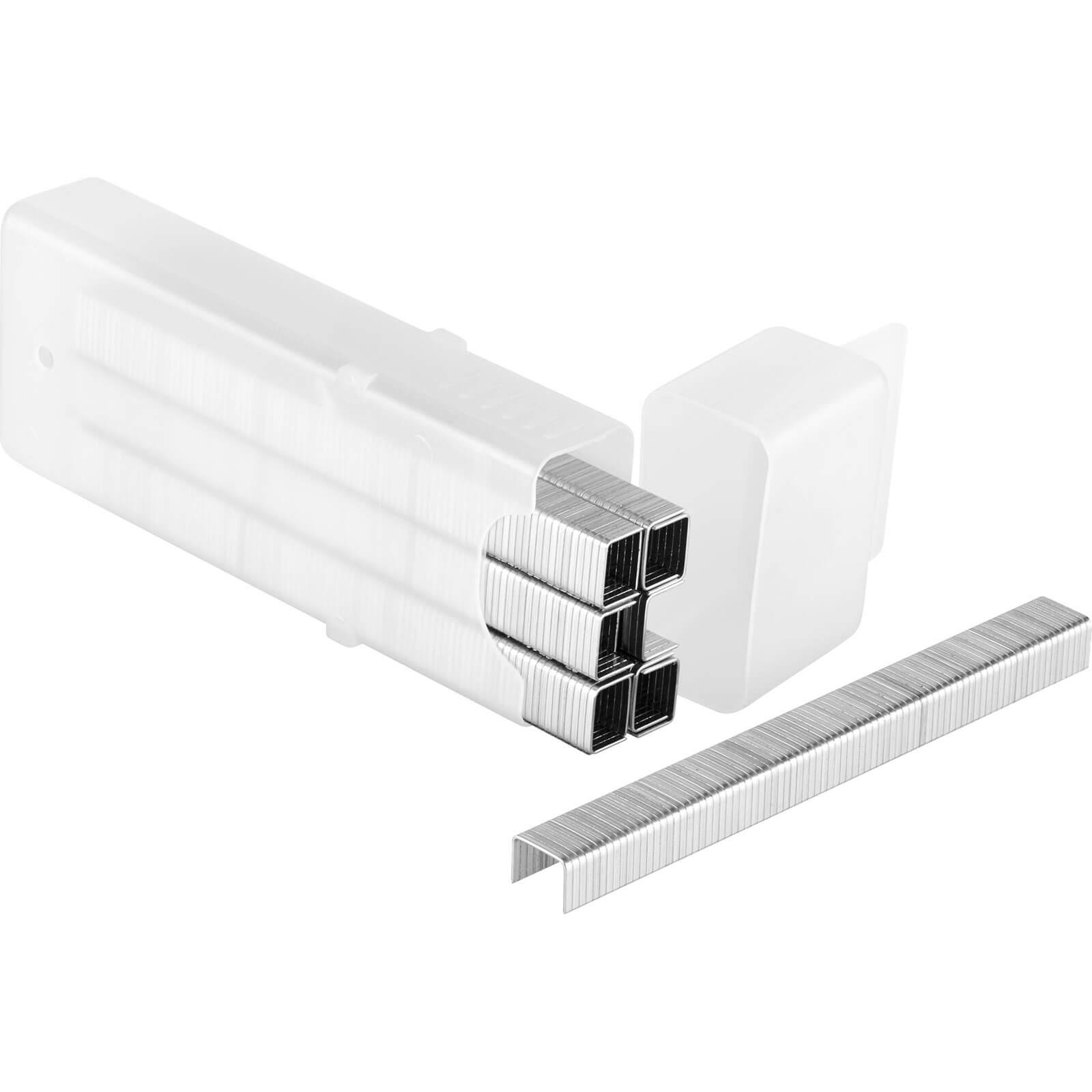 Stanley Heavy Duty Sharpshooter Type G Staples 8mm Pack of 1000 Price Comparisons | Compare The Build