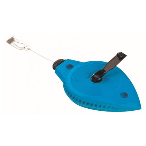 Trade Heavy Duty Chalk Line Reel - 30mtr Price Comparisons | Compare The Build