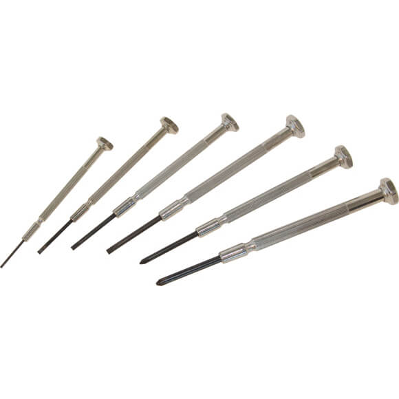 CK 6 Piece Precision Screwdriver Set Price Comparisons | Compare The Build