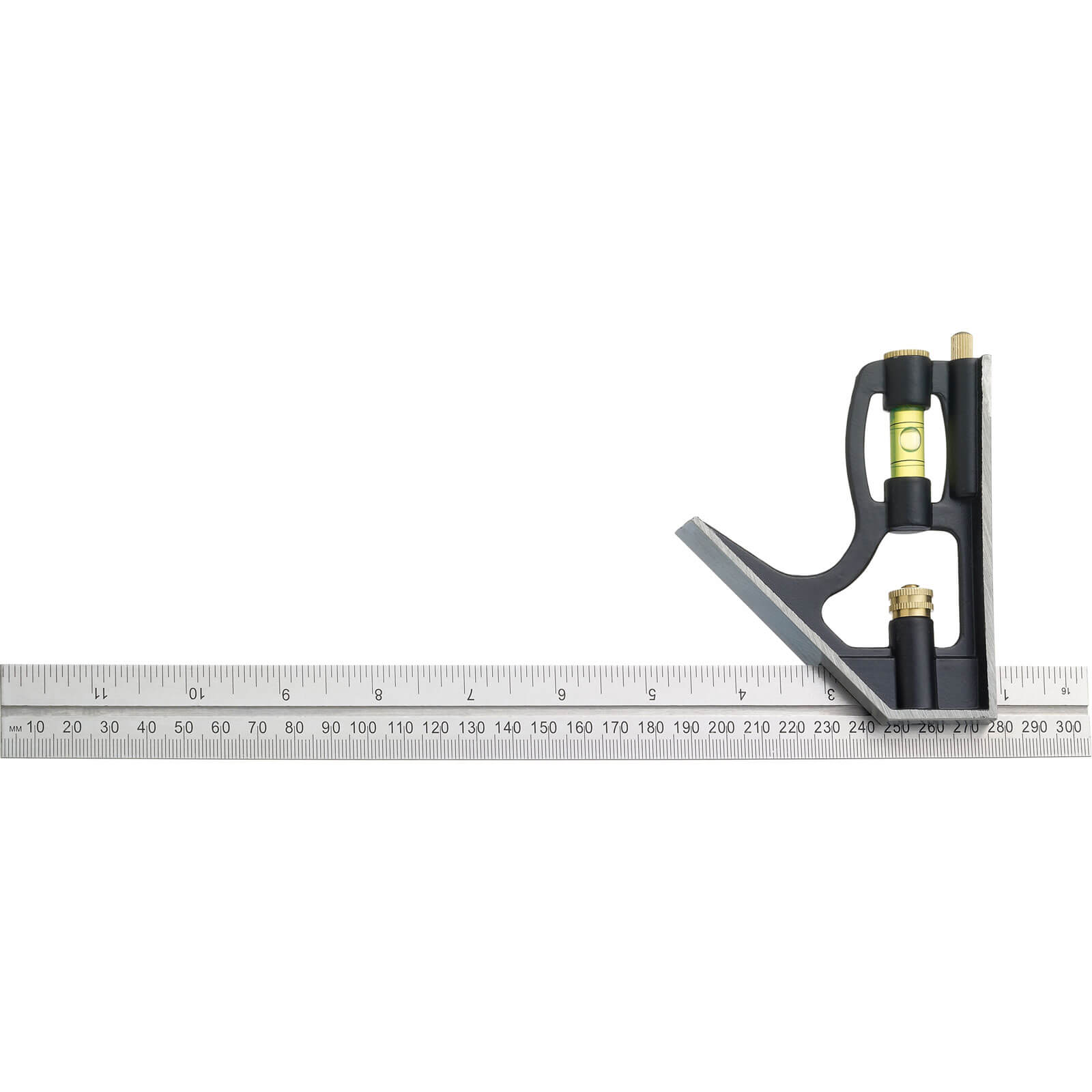 Fisher Combination Square 300mm | Compare The Build