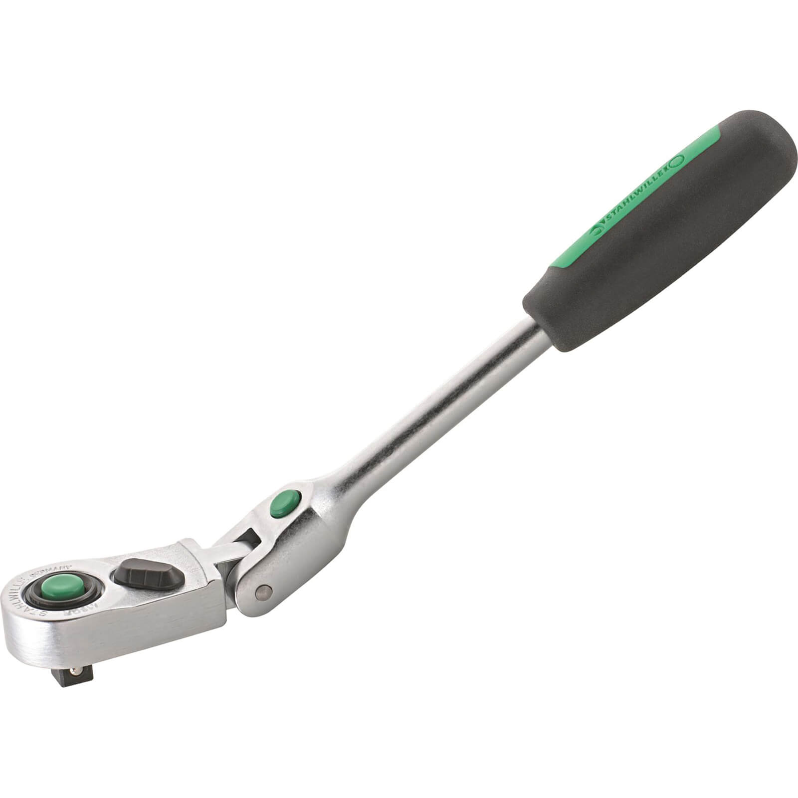 Stahlwille 416QR 1/4" Drive Flex Head Fine Tooth Ratchet 1/4" Price Comparisons | Compare The Build