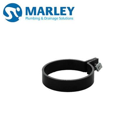Marley 68mm Circular Socket Clip - Black Plastic RC251B Price Comparisons | Compare The Build