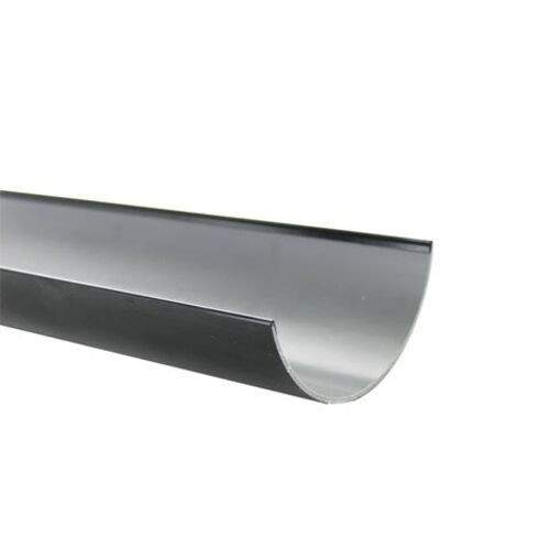 Marley Clip Master 112mm Plastic Guttering - Grey 3m RGC3G Price Comparisons | Compare The Build