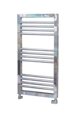 Heating Style Lambourn Electric Towel Warmer (H)900mm (W)500mm Price Comparisons | Compare The Build