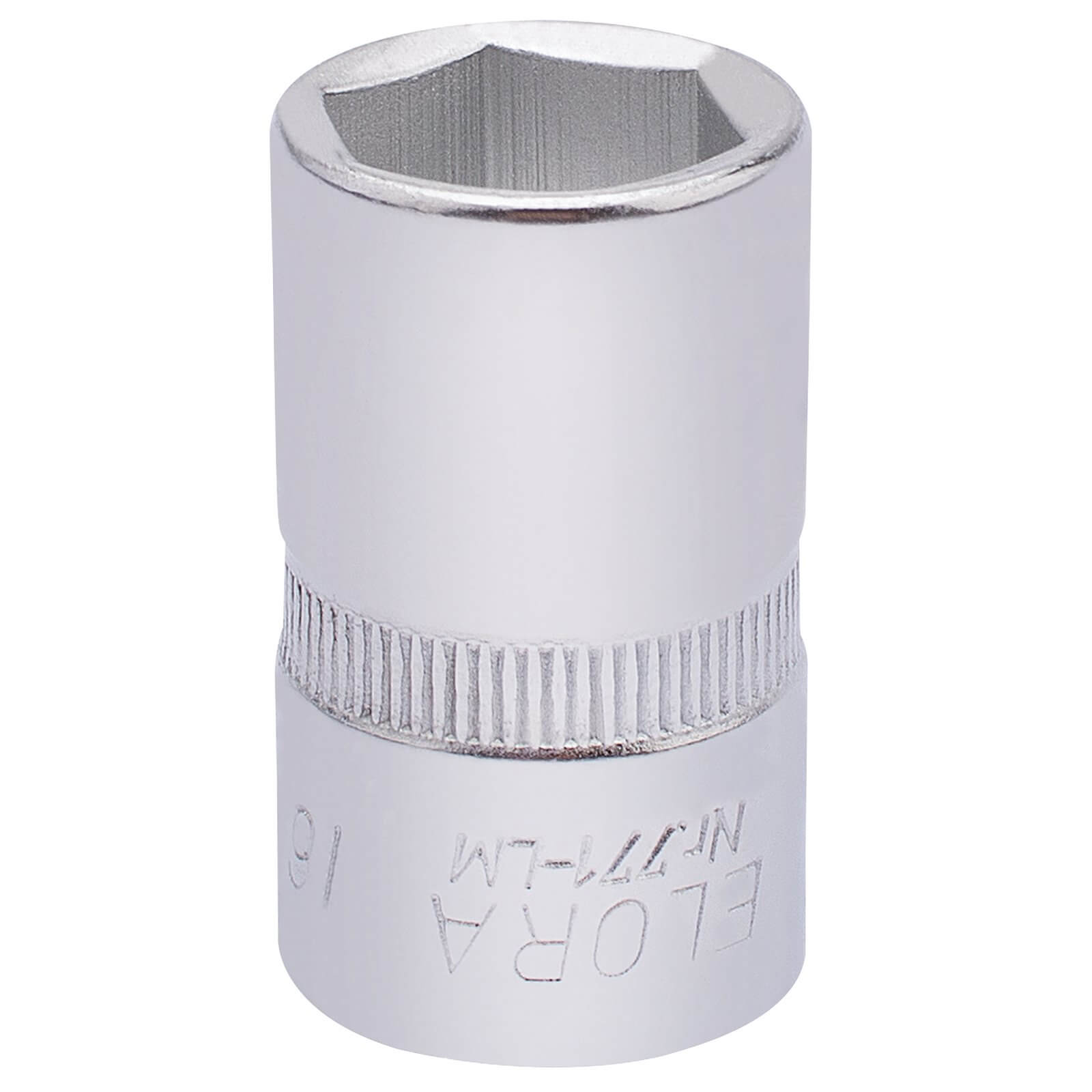 Elora 1/2" Drive Hexagon Socket Metric 1/2" 16mm | Compare The Build