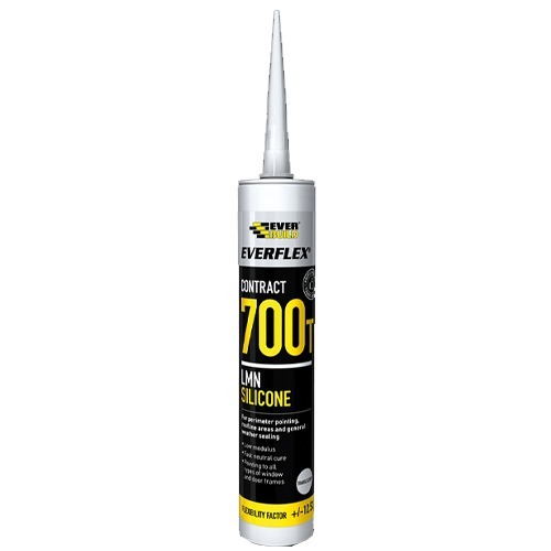 Silicon 700T Fast Neutral Cure - 300ml White Price Comparisons | Compare The Build