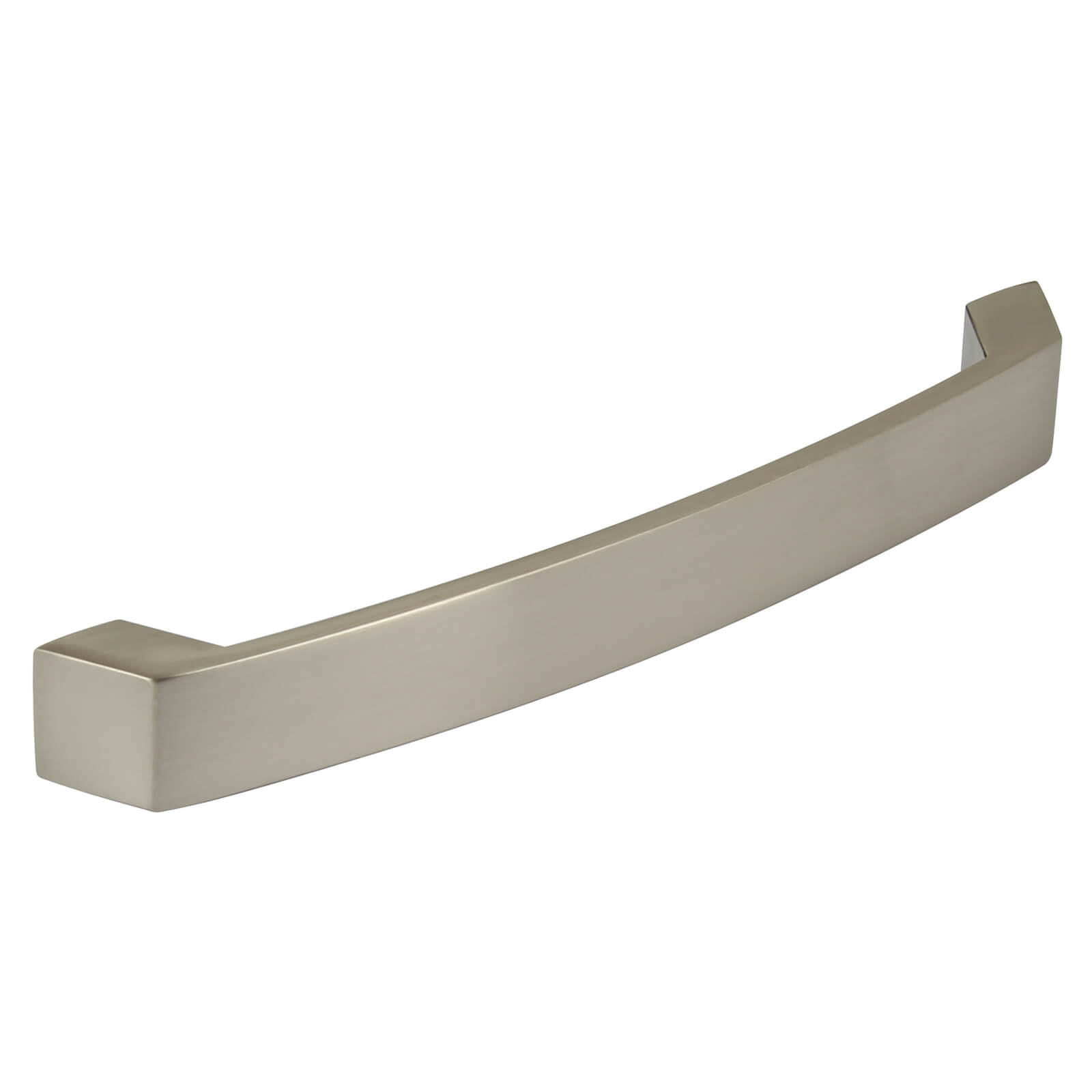 Bow Handle Brushed Nickel Price Comparisons | Compare The Build