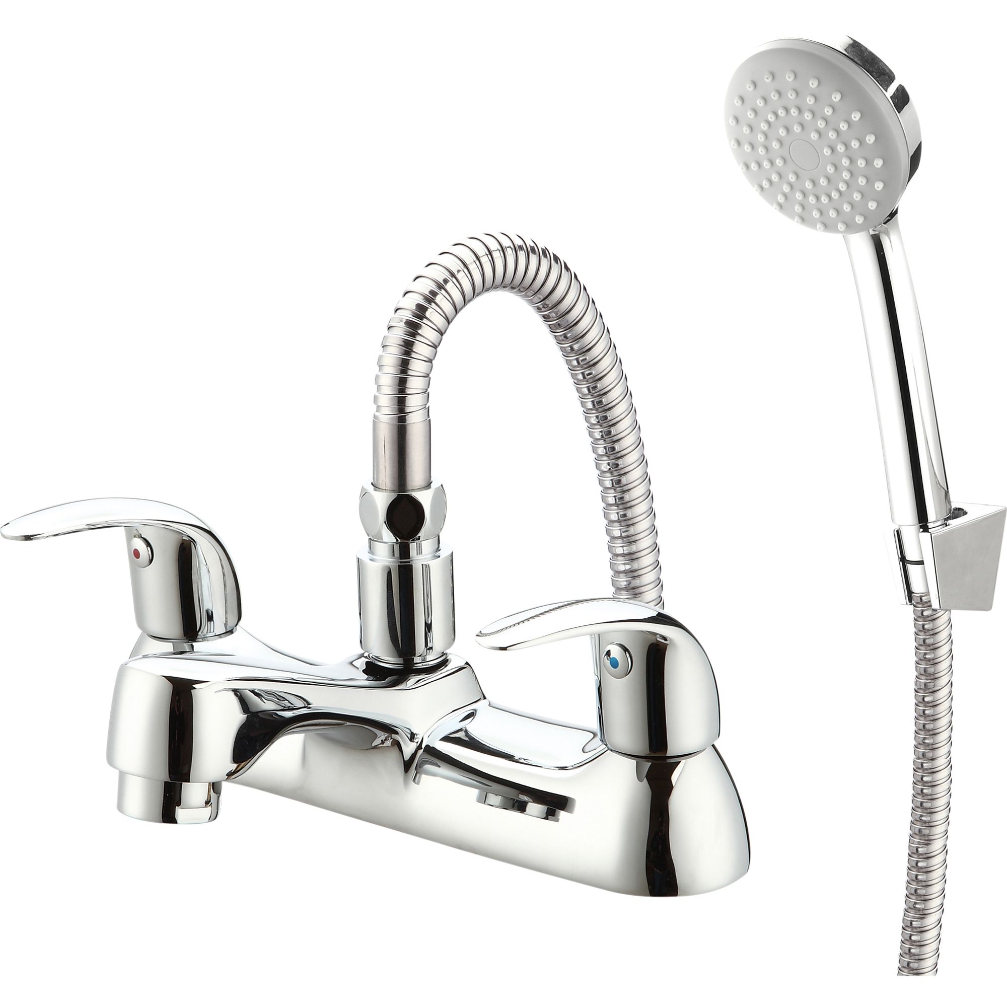 GoodHome Blyth Bath Shower Mixer Tap Price Comparisons | Compare The Build