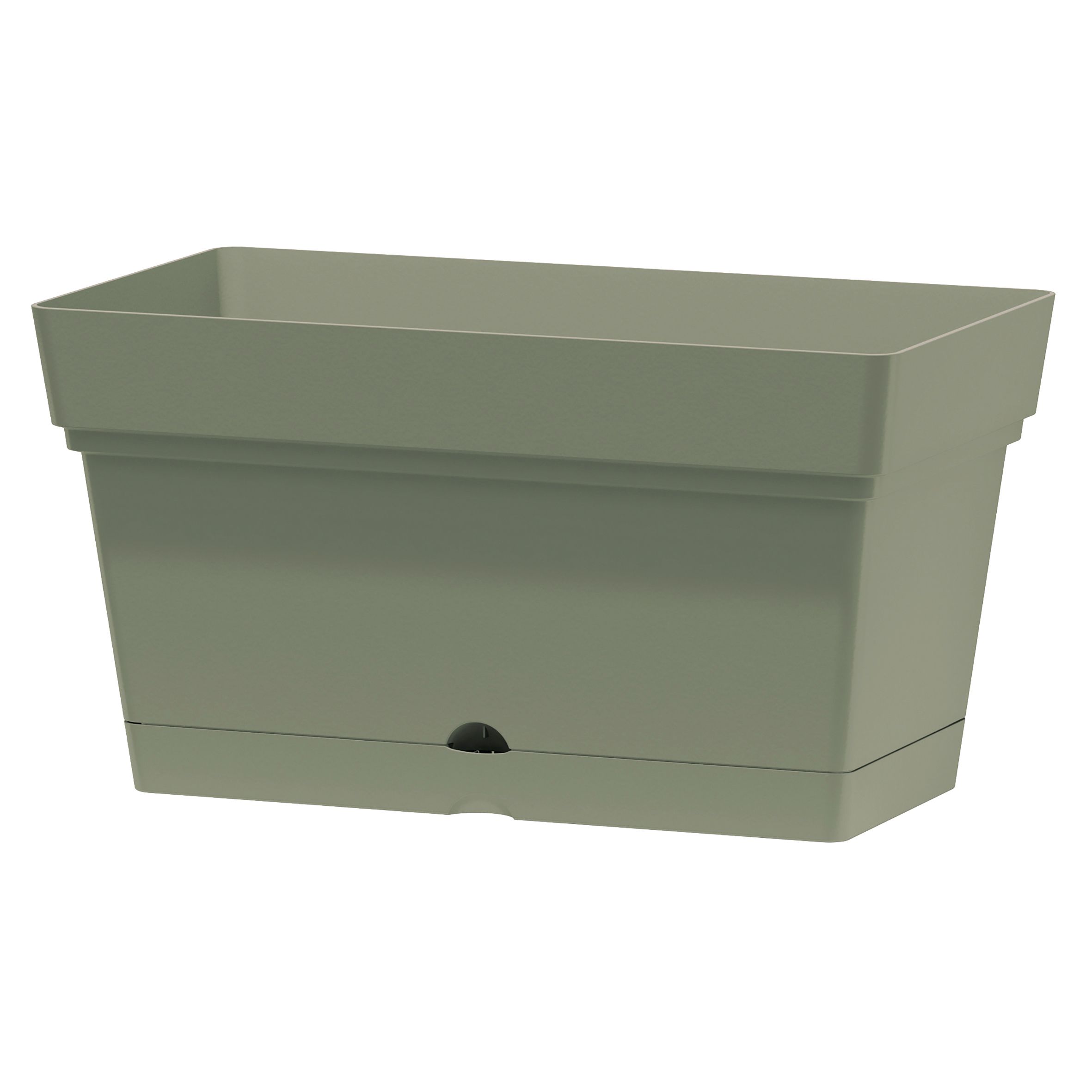 Verve Nurgul Matt Deep Lichen Green Rectangular Trough 70Cm Price Comparisons | Compare The Build