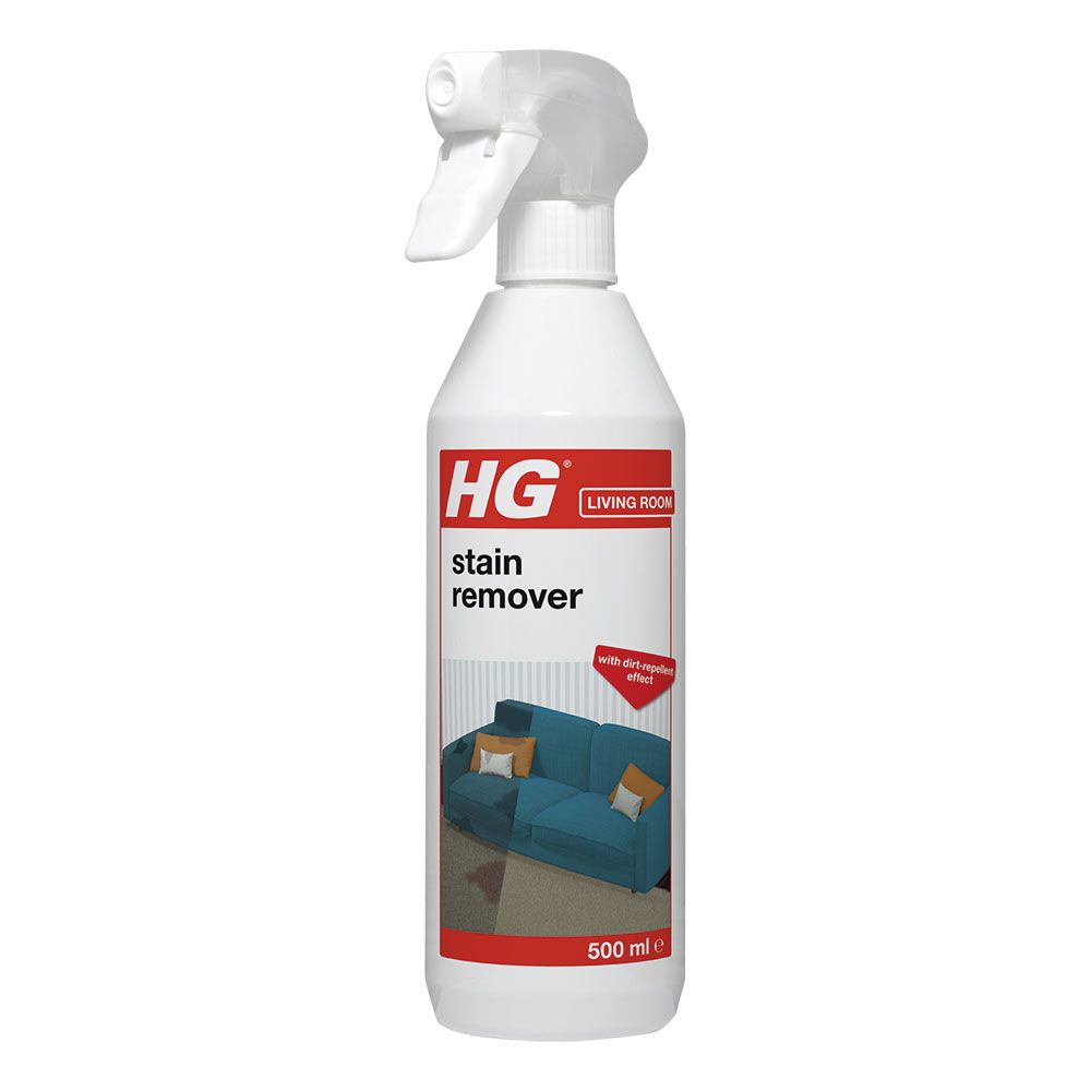 Hg Spot & Stain Citrus Carpet Stain Remover, 500Ml Price Comparisons | Compare The Build