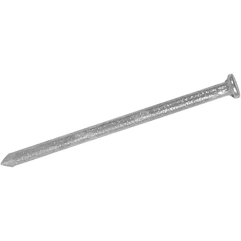 Round Galvanised Nail Pack 125mm Price Comparisons | Compare The Build