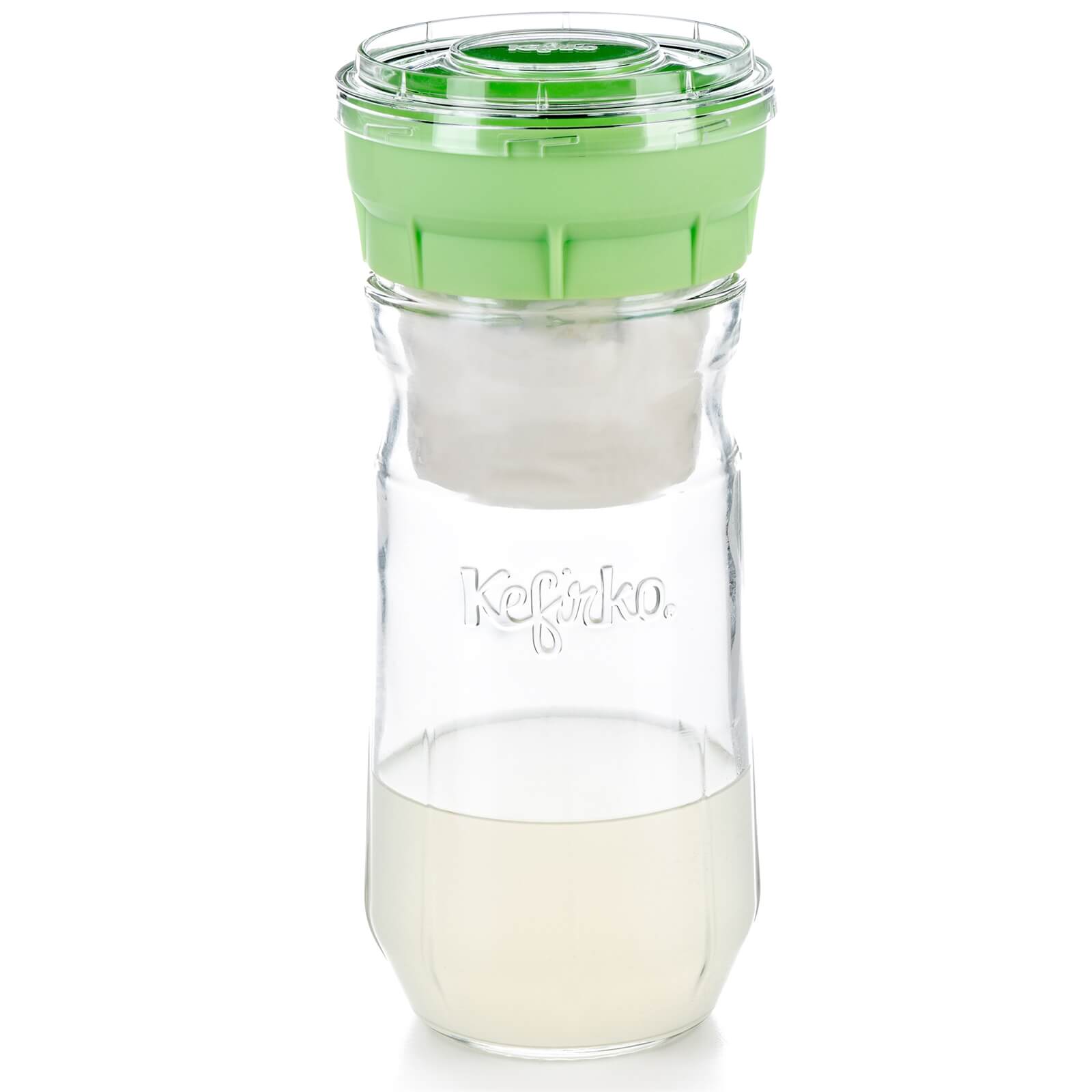 Kefirko Cheese Maker - Grassy Green - 1.4l | Compare The Build