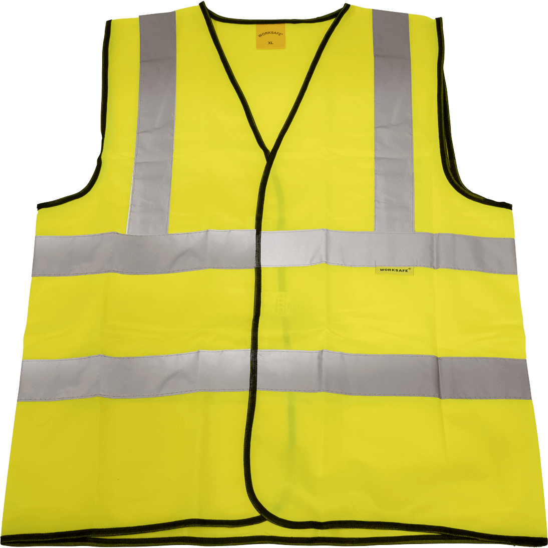 Sealey WorkSafe Hi Vis Waistcoat Yellow XL Price Comparisons | Compare The Build