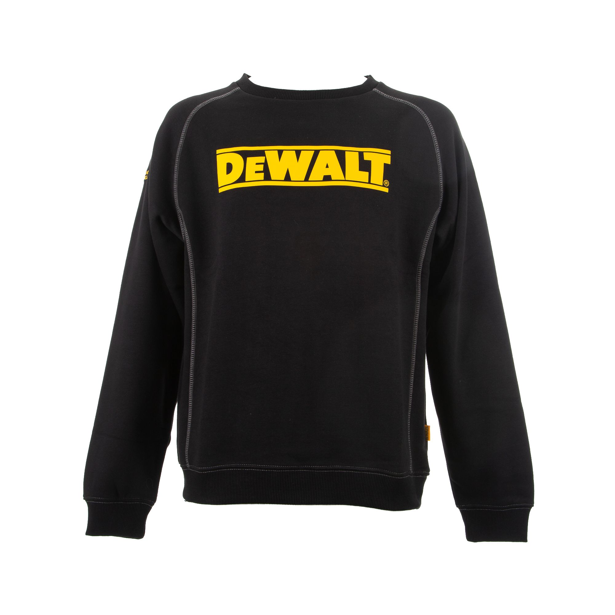 Dewalt Rosewell Black Sweatshirt Large Price Comparisons | Compare The Build