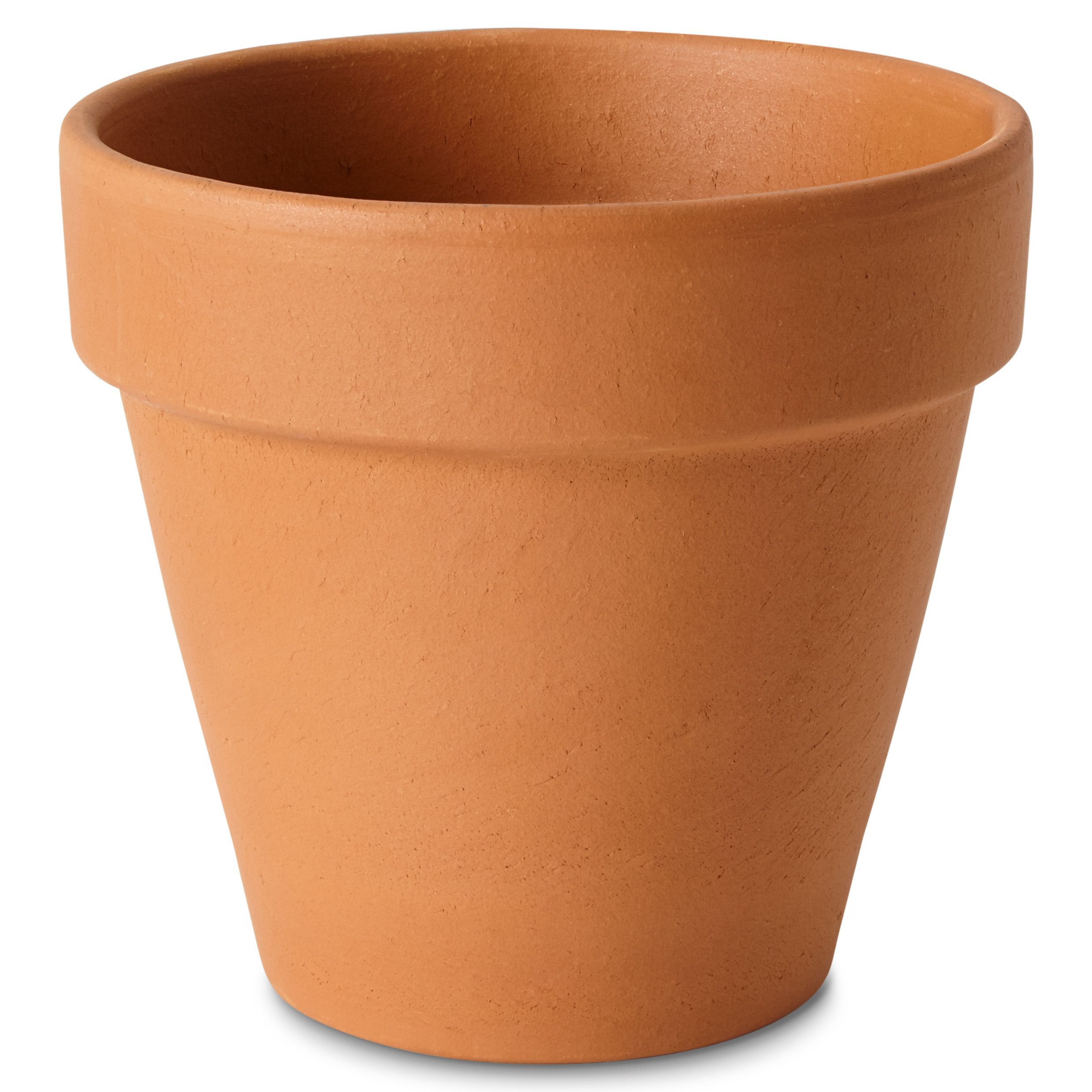 Verve Laleh Terracotta Circular Plant Pot (Dia)13.1Cm Price Comparisons | Compare The Build