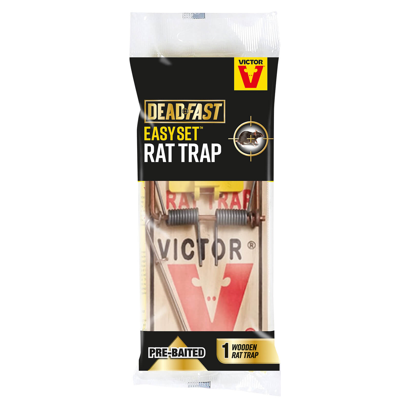 Deadfast Easy Set Rat Single | Compare The Build