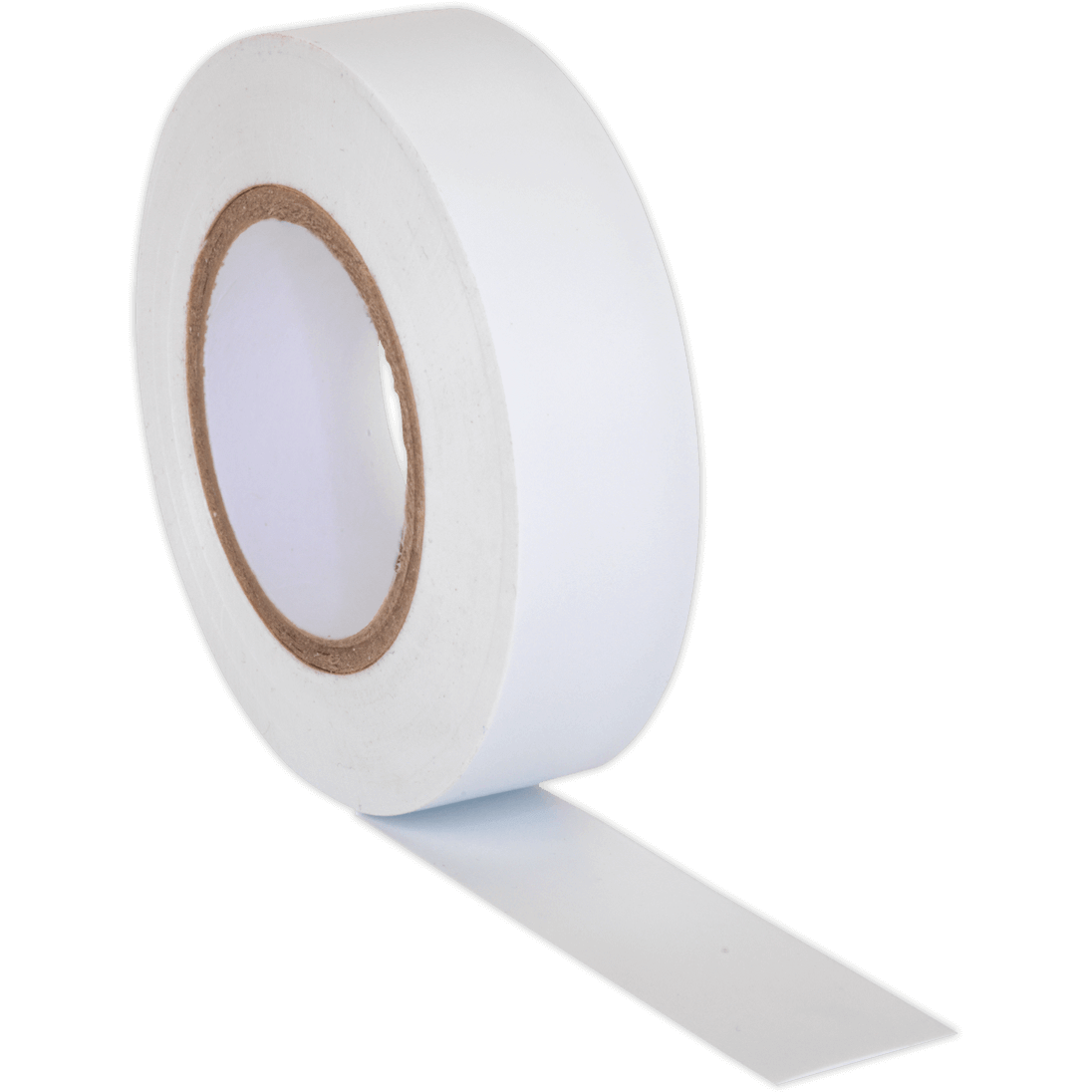 Sealey PVC Insulating Tape Pack Of 10 White 19mm 20m | Compare The Build