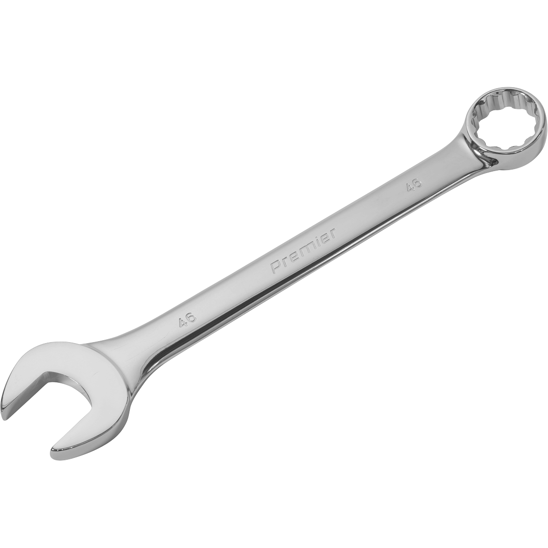 Sealey Super Jumbo Combination Spanner 46mm Price Comparisons | Compare The Build