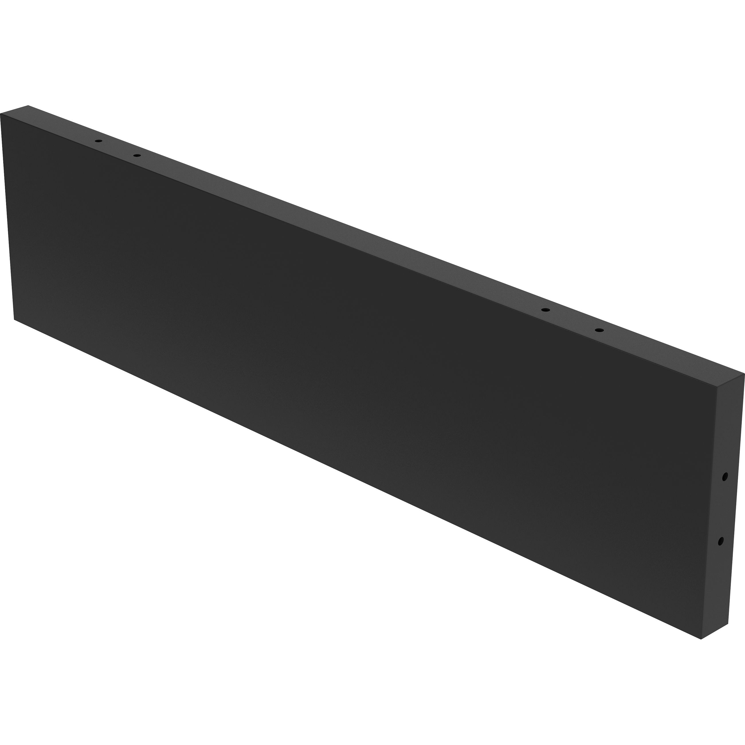 GoodHome Alara Industrial Black Modular Room Divider Panel (H)0.25M (W)1M Price Comparisons | Compare The Build