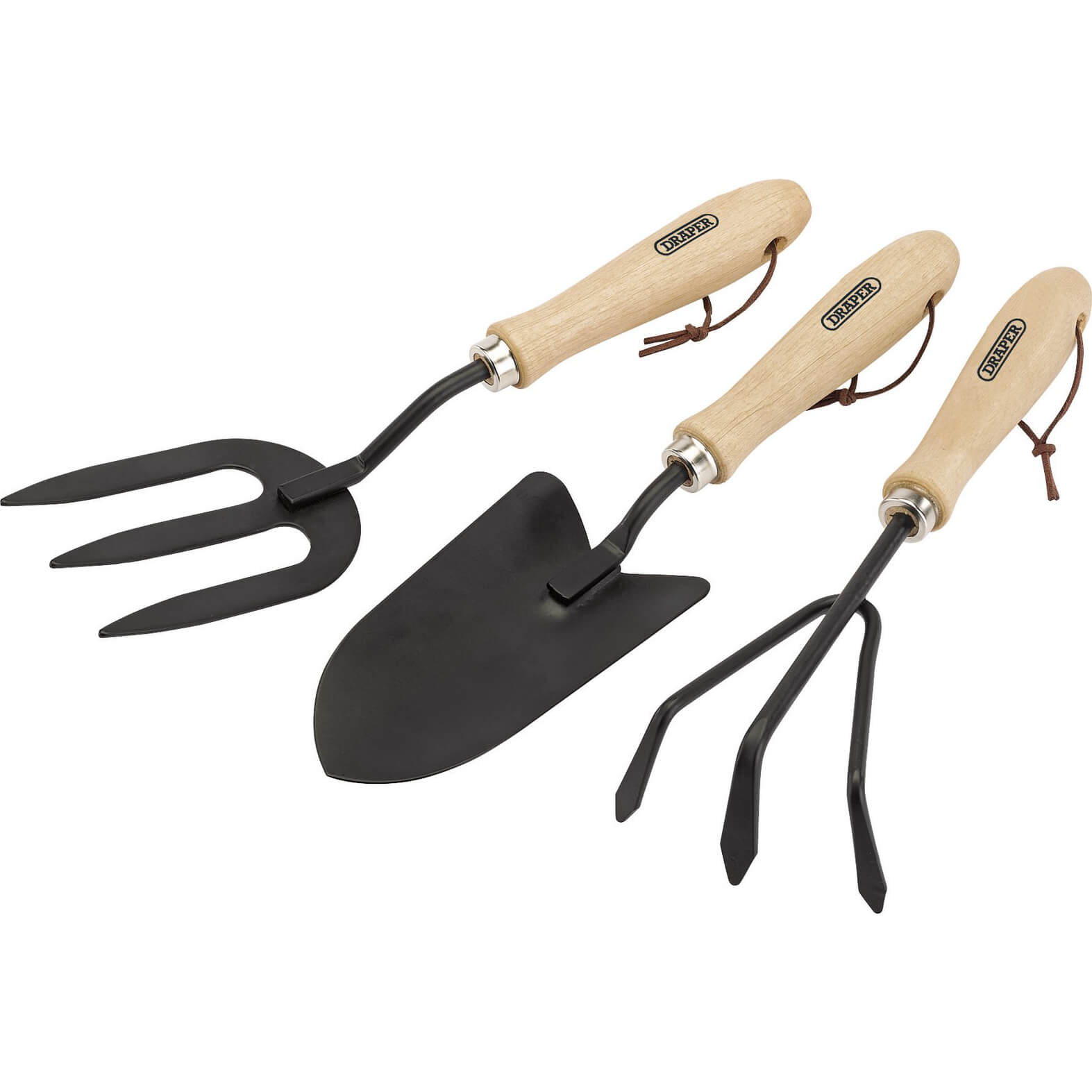 Draper Carbon Steel Hand Fork, Cultivator and Trowel Hardwood Handles Price Comparisons | Compare The Build