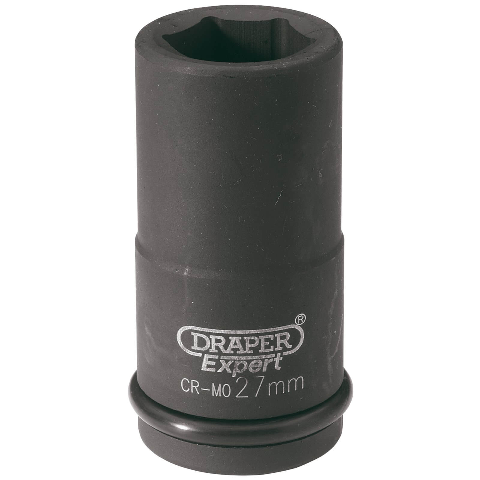 Draper Expert 3/4" Drive Deep Hexagon Impact Socket Metric 3/4" 27mm Price Comparisons | Compare The Build