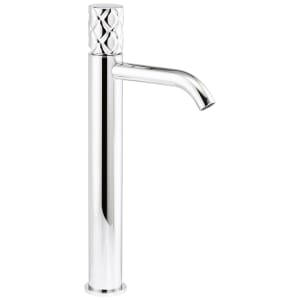 Abode Kite Tall Basin Mixer Tap - Chrome Price Comparisons | Compare The Build