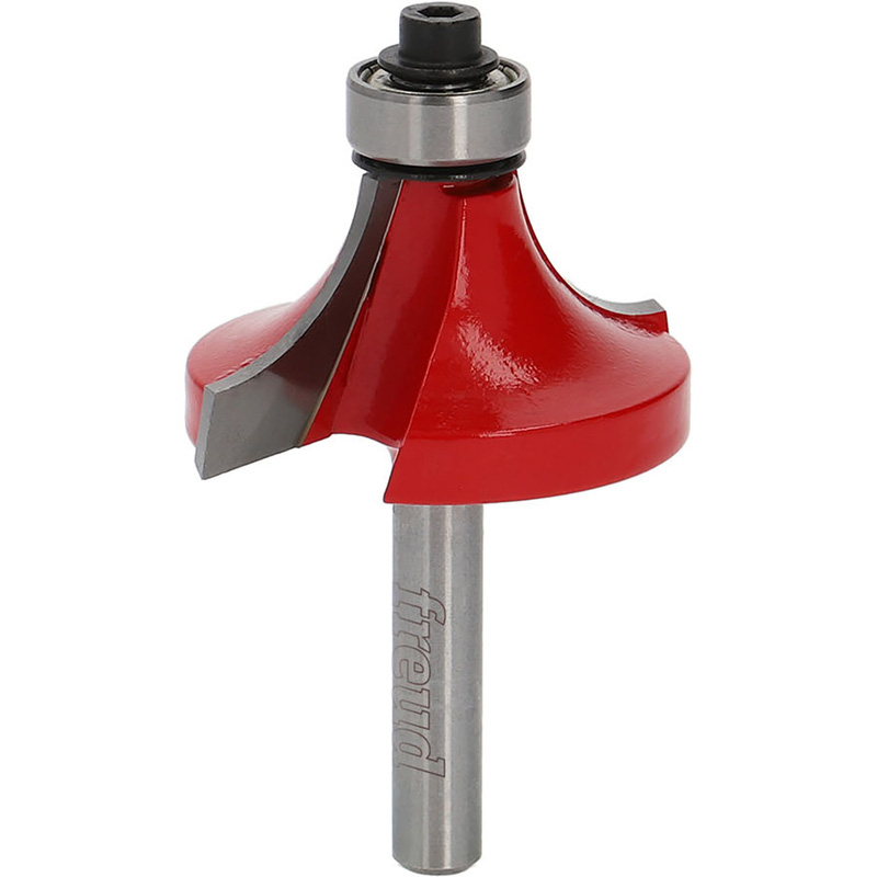 Freud 1/4" Rounding Over Router Bit 31.8 x 19mm Resin Price Comparisons | Compare The Build