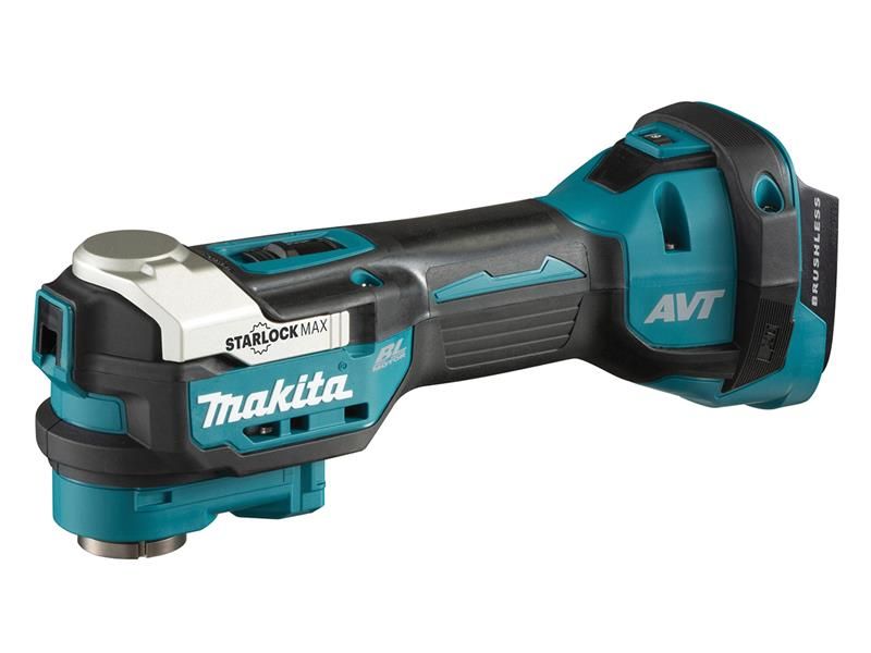 Makita MAKDTM52Z DTM52Z BL LXT Multi-Tool 18V Bare Unit Price Comparisons | Compare The Build