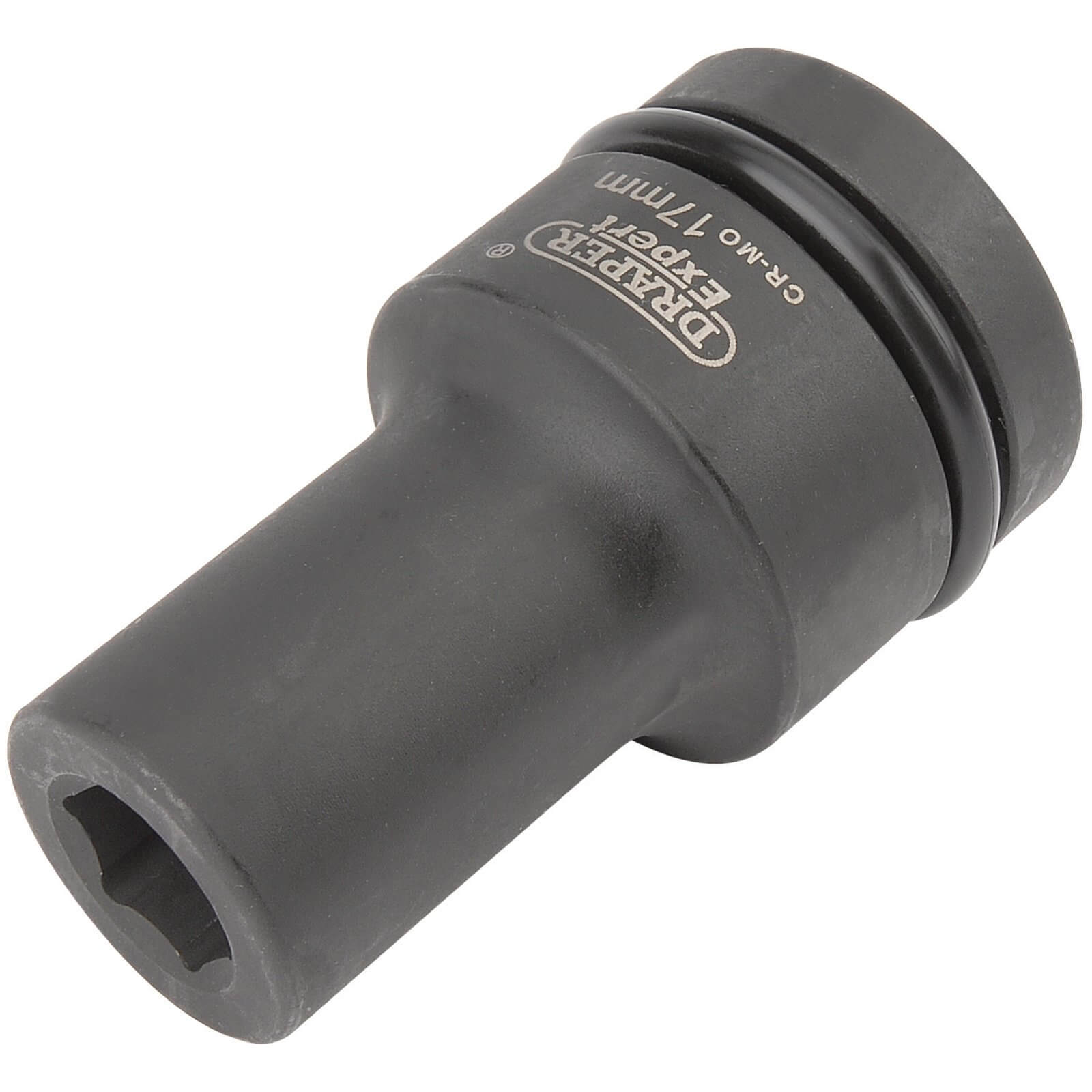 Draper Expert 1" Drive Deep Hexagon Impact Socket Metric 1" 17mm Price Comparisons | Compare The Build