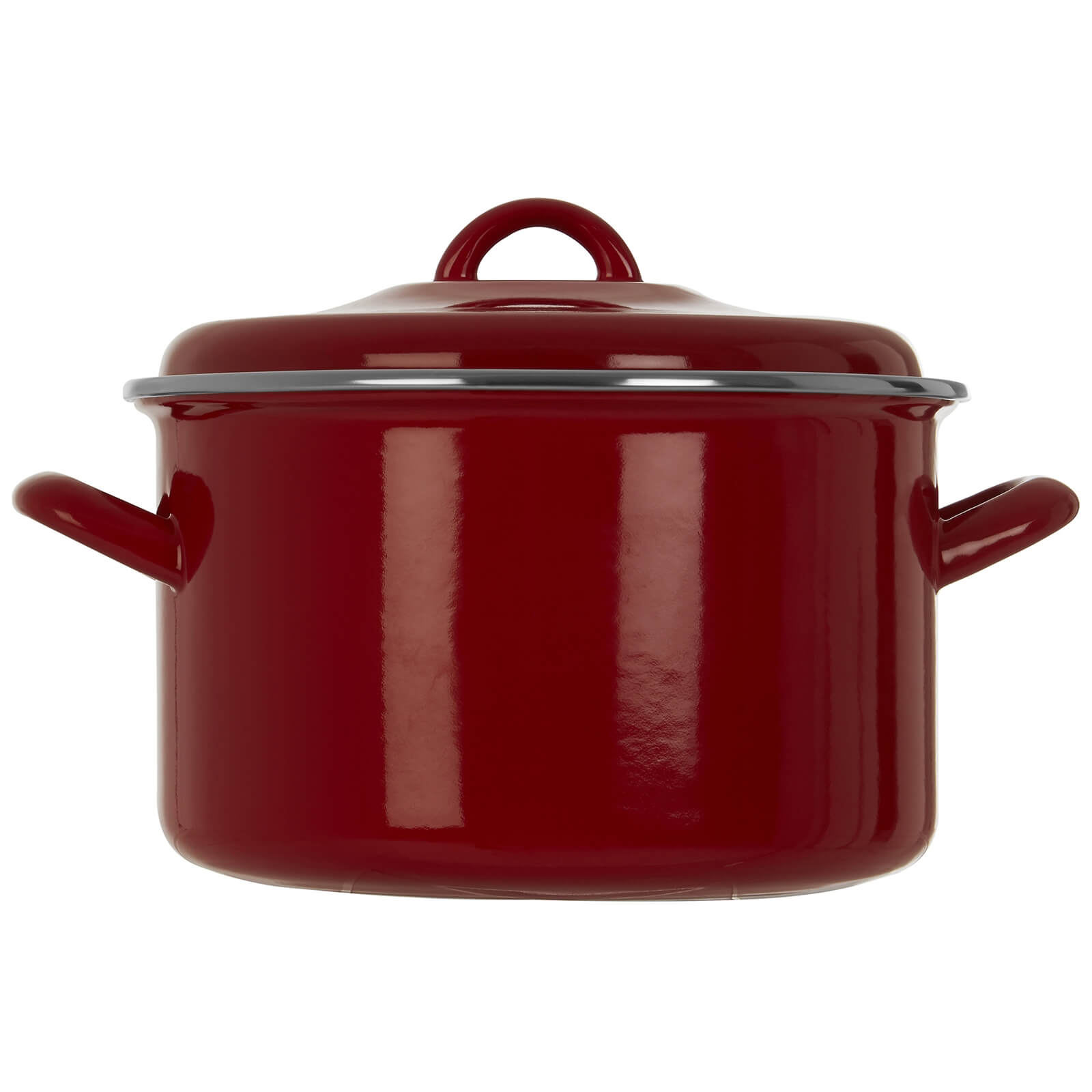 Porter Large Casserole Dish - Red Price Comparisons | Compare The Build