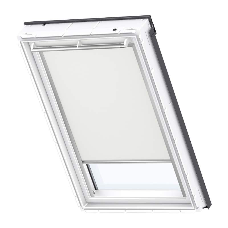 VELUX Solar Blackout Blind DSL CK04 1085 - Light Beige DSL CK04 1085S Price Comparisons | Compare The Build