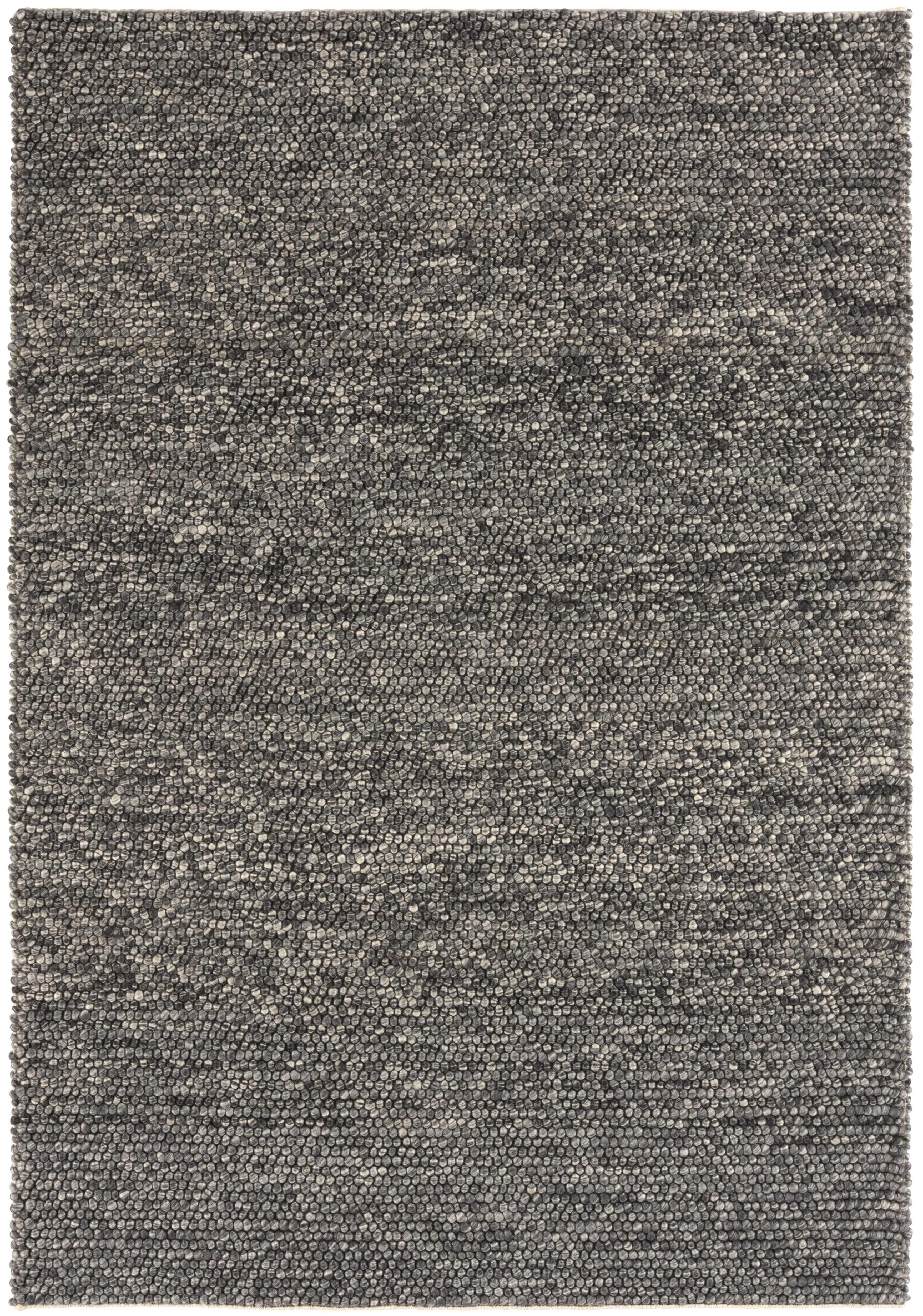 GoodHome Budwig Dark Grey Rug 230Cmx160Cm Price Comparisons | Compare The Build