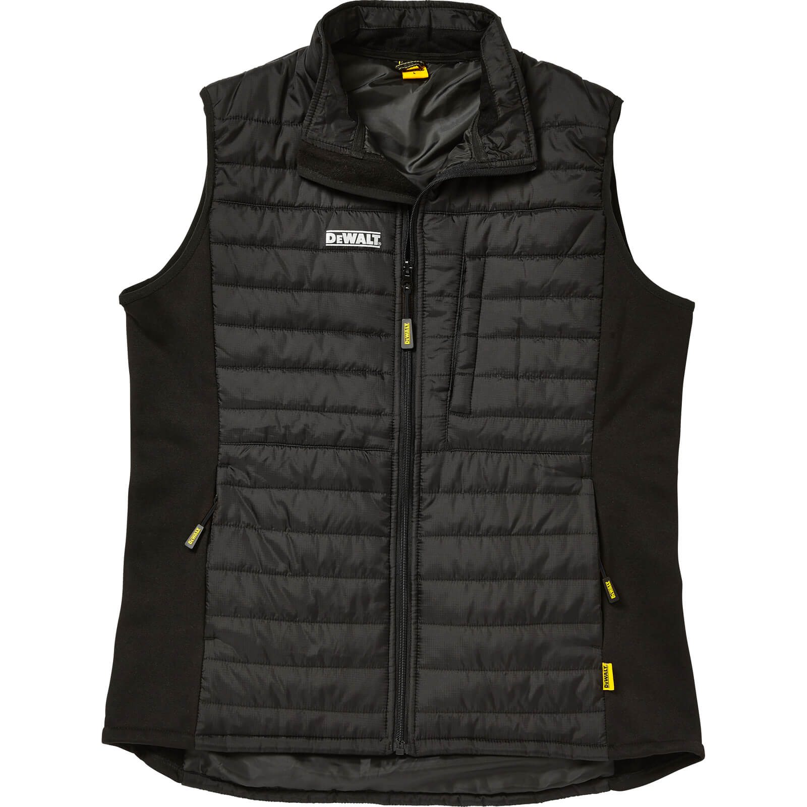 Dewalt Force Black Bodywarmer Large Price Comparisons | Compare The Build