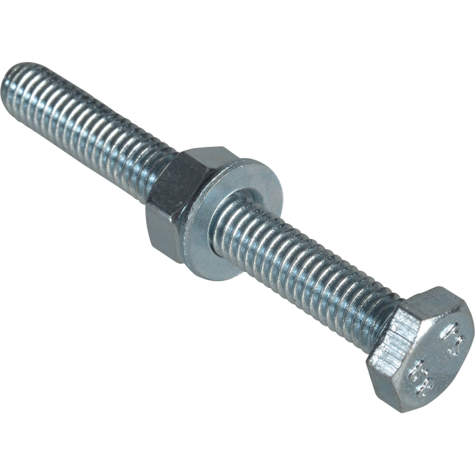 Forgefix High Tensile Set Screws M6 50mm Pack of 6 Price Comparisons | Compare The Build