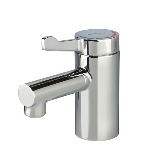 Bristan SOLO2 Basin Mixer with Short Lever (No Waste) | Compare The Build