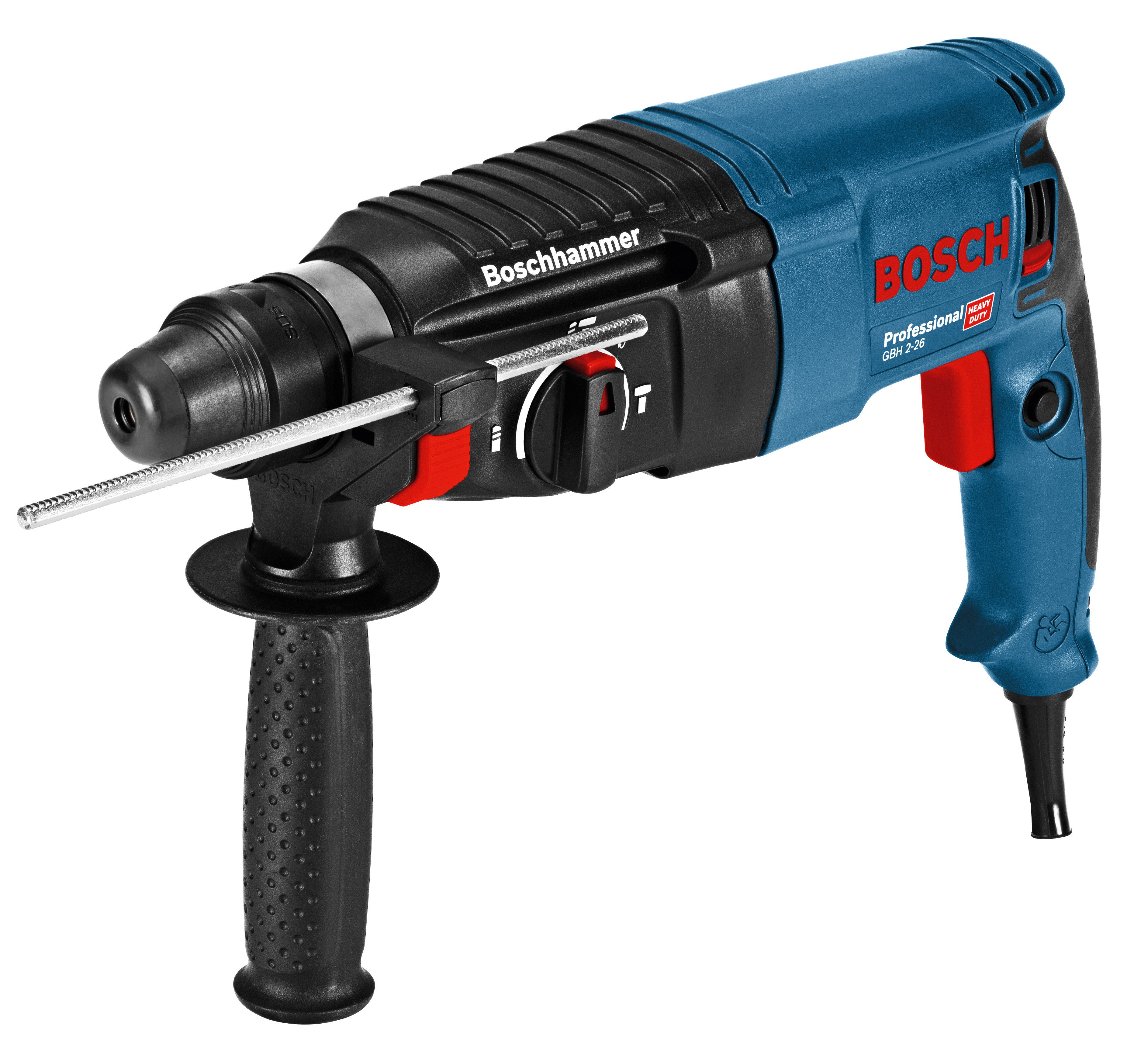 Bosch Gbh 650W 110V 4100G 1.7J Sds Plus Drill Gbh2-20D110V Price Comparisons | Compare The Build