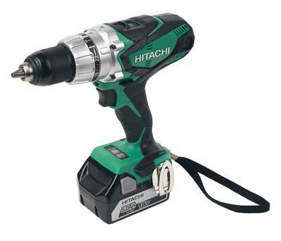 Hitachi 18V 5Ah Li-Ion Cordless Combi Drill 2 Batteries Dv18Dsdl/jj | Compare The Build