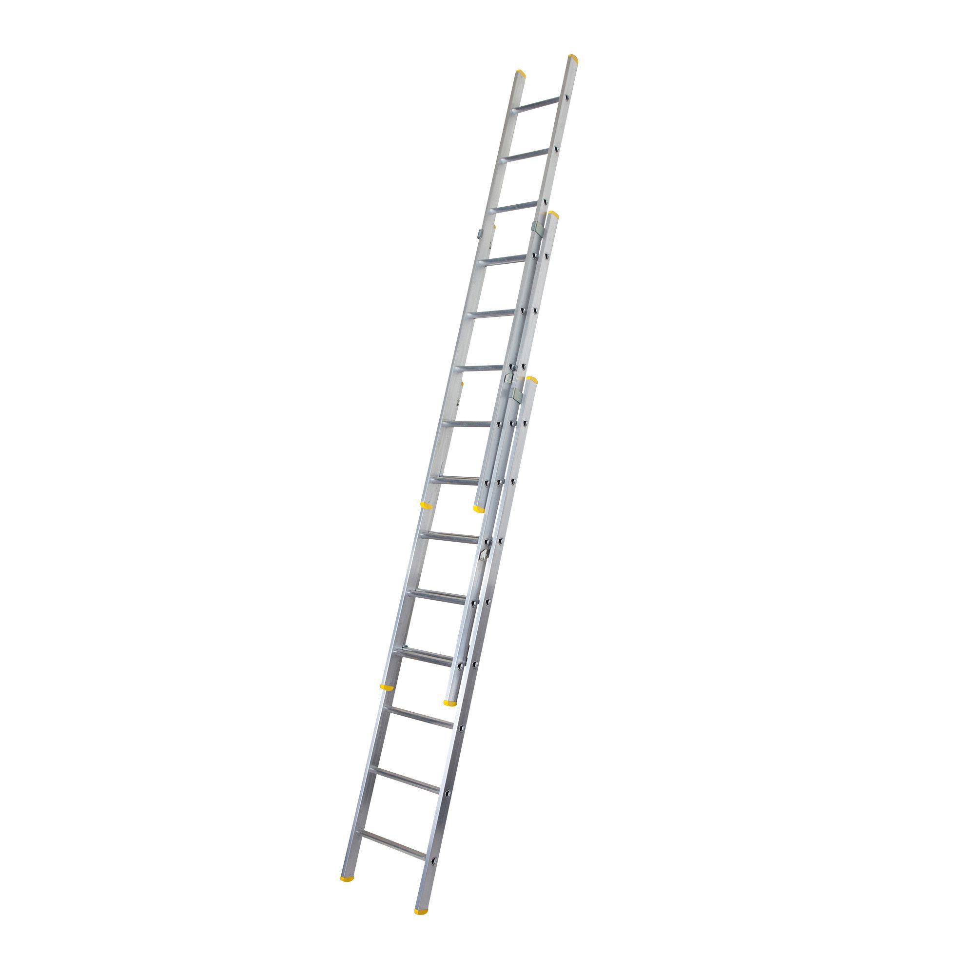 Werner Trade Triple 36 Tread Extension Ladder Price Comparisons | Compare The Build