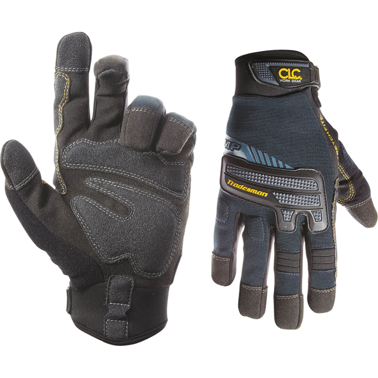 Kunys Tradesman Flex Grip Gloves M Price Comparisons | Compare The Build