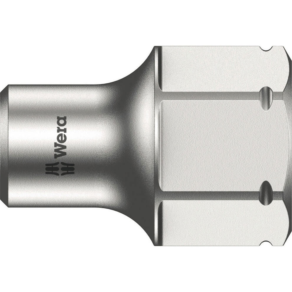 Wera 8790 FA Zyklop 1/4" Drive Mini Hexagon Socket Metric 1/4" 5mm Price Comparisons | Compare The Build